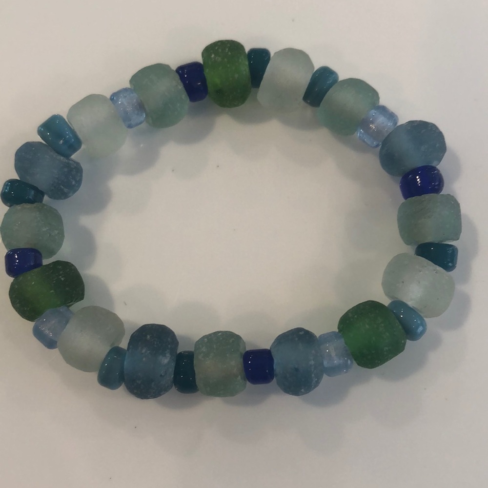 Beaded bracelet